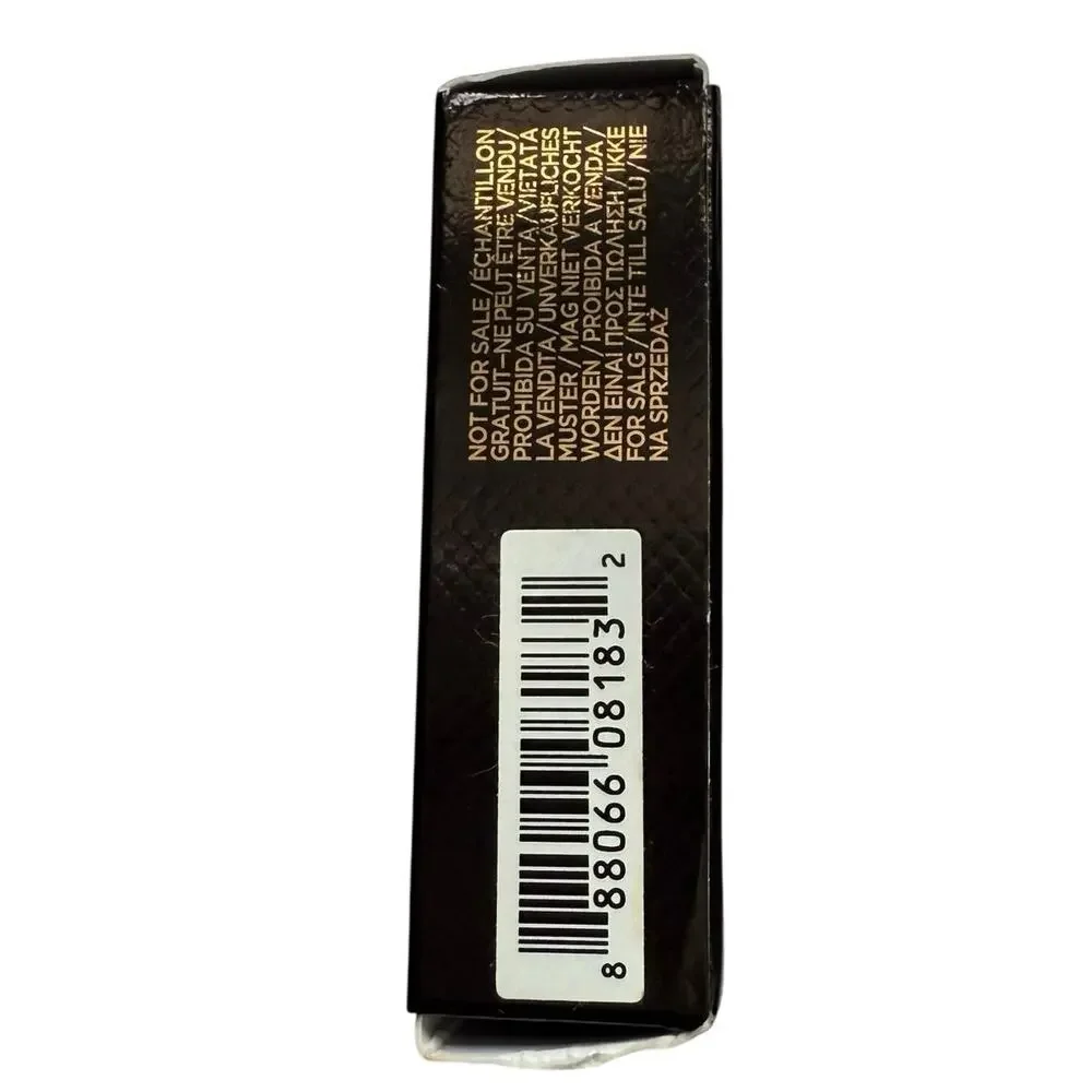 Tom Ford TF Lip Color Matte Lipstick 03 Casablanca 0.03 oz Travel Size NEW